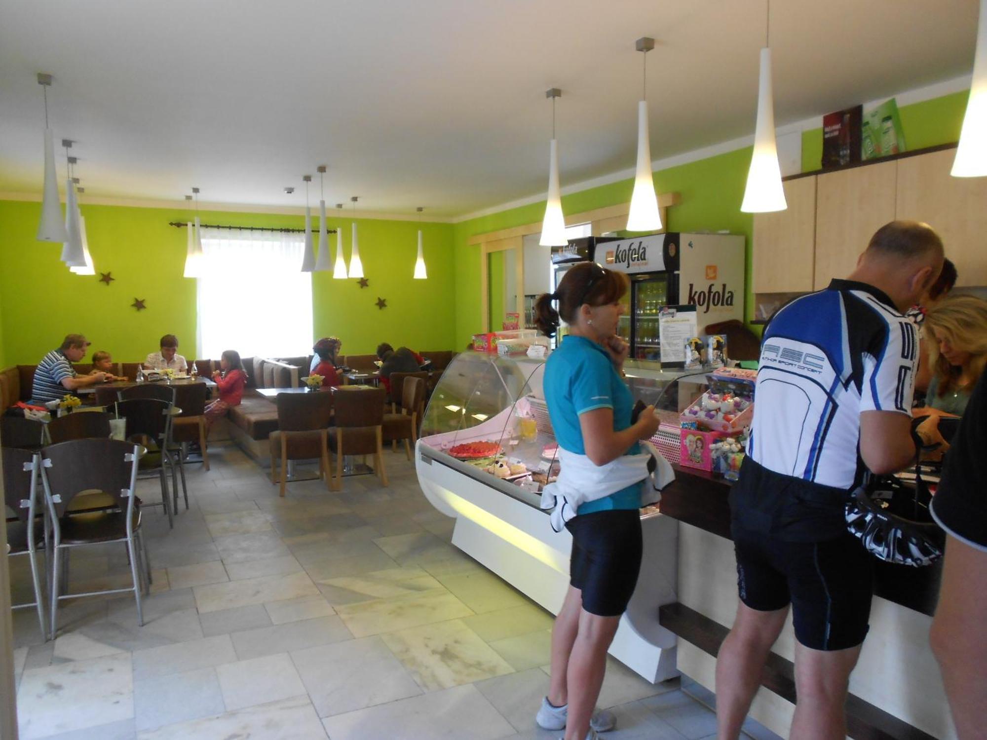 Zamecky Hotel Lednice Buitenkant foto