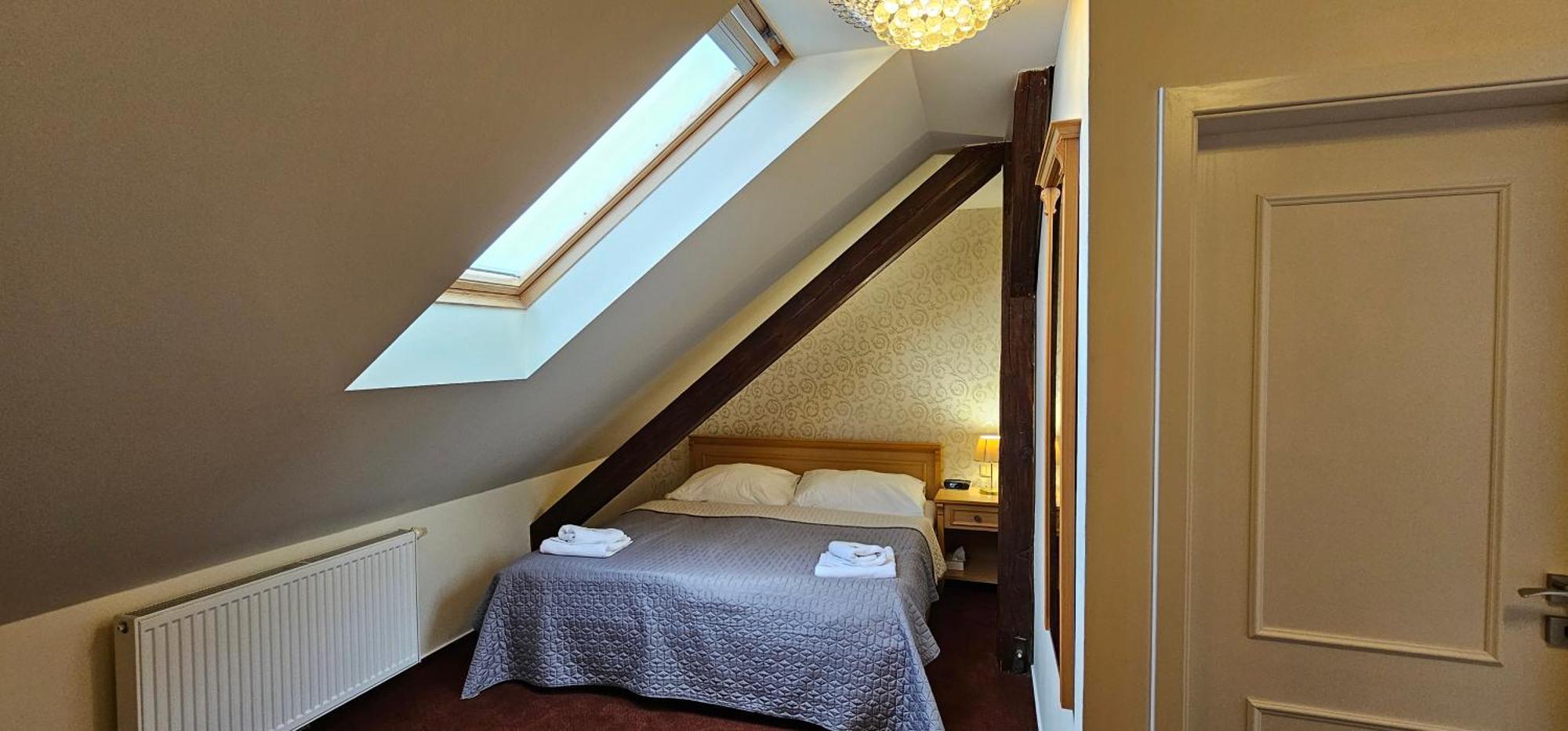 Zamecky Hotel Lednice Buitenkant foto