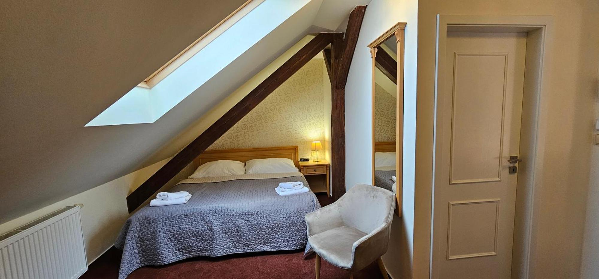 Zamecky Hotel Lednice Buitenkant foto